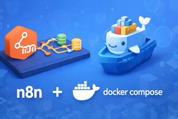 Hướng dẫn: Triển khai N8n với docker compose